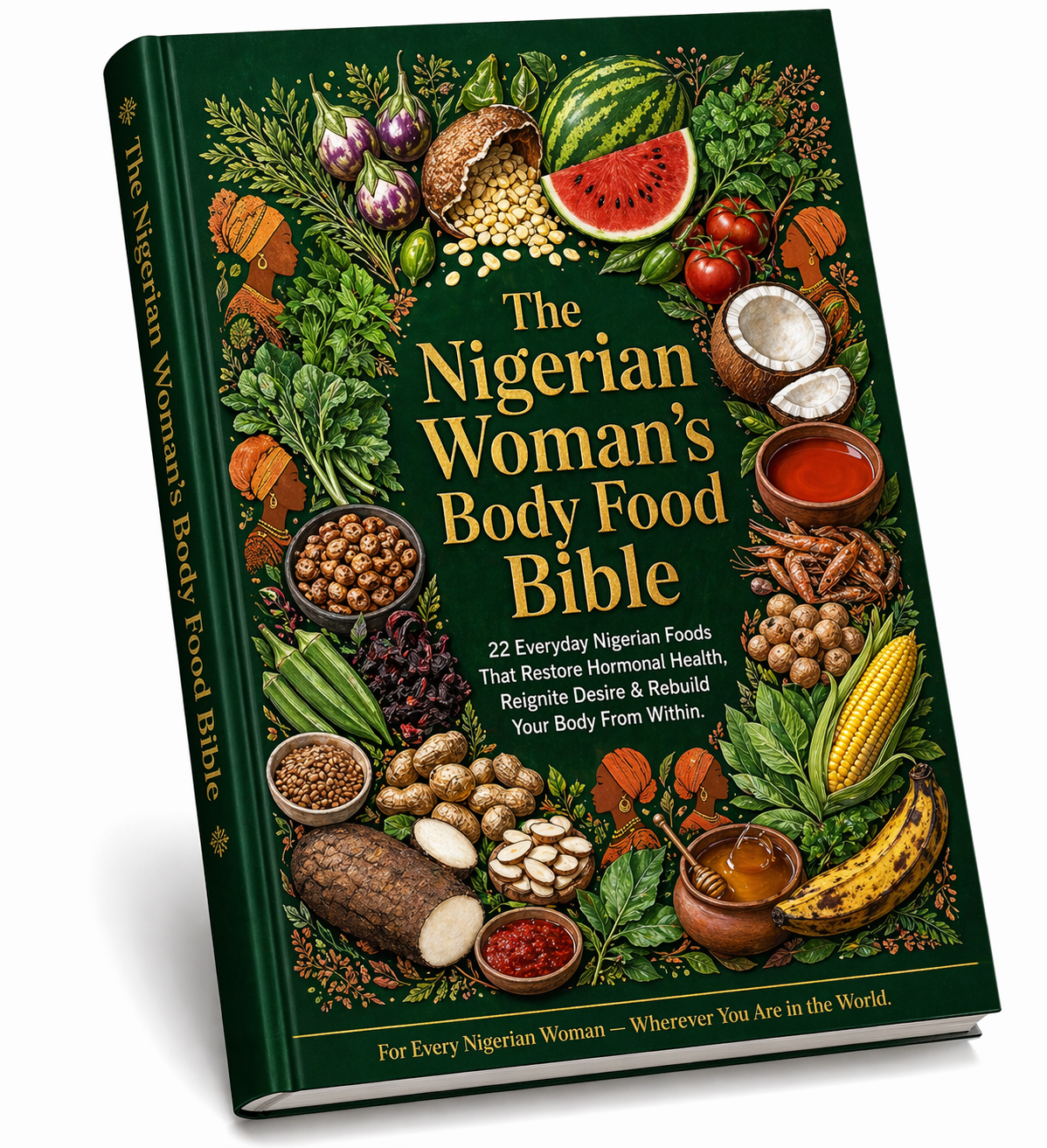 Bonus 2 — The Nigerian Woman's Body Food Bible
