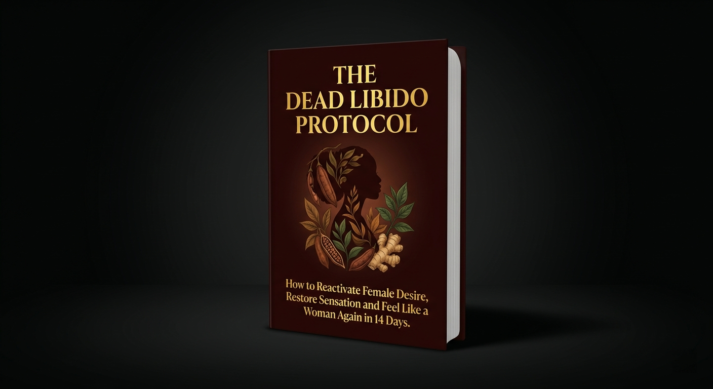 The Dead Libido Protocol — PDF Guide