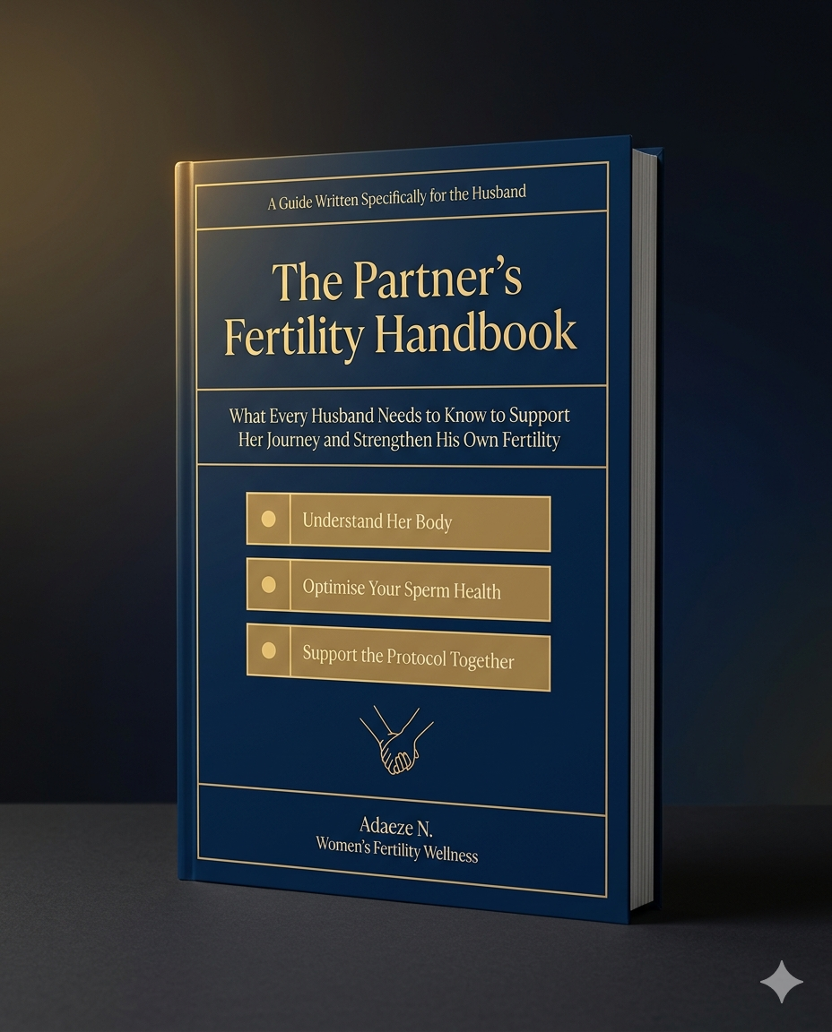 The Partners Fertility Handbook