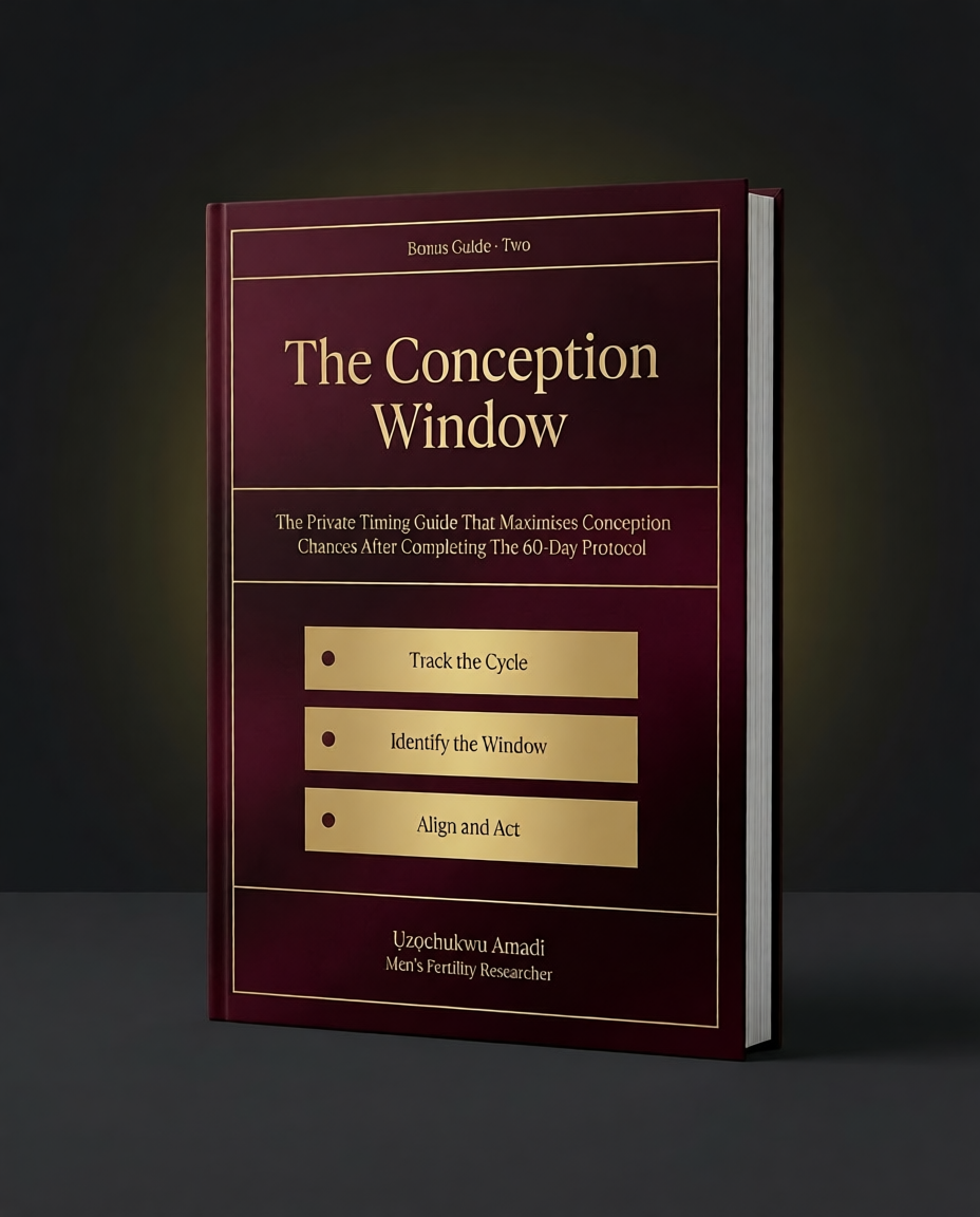Bonus 2 — The Conception Timing Guide