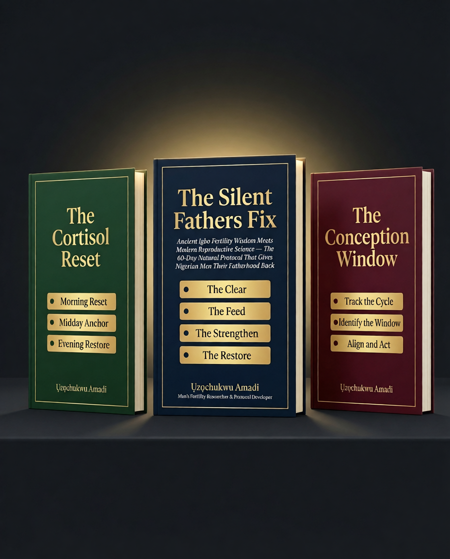 The Silent Fathers Fix — Complete Bundle