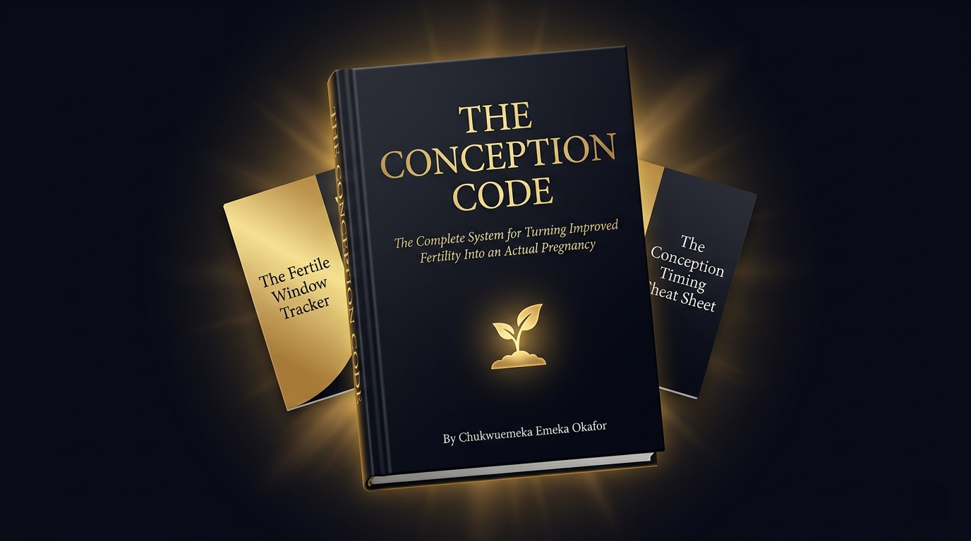 The Conception Code — Complete Guide Bundle